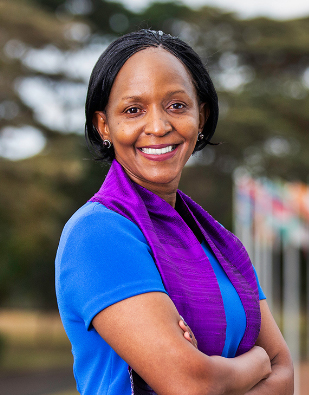 Joyce Msuya